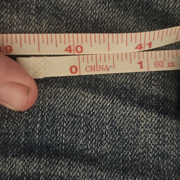 6/28 Lucky Brand Cienna Cigarette Boyfriend Jeans - Picture 6 of 7